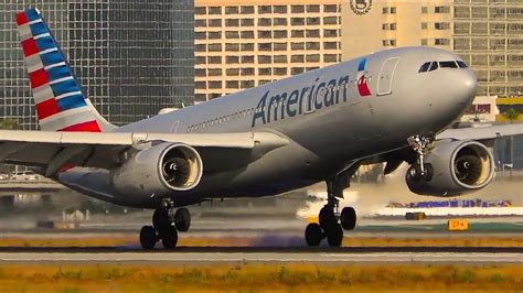 LANDINGS, Los Angeles .